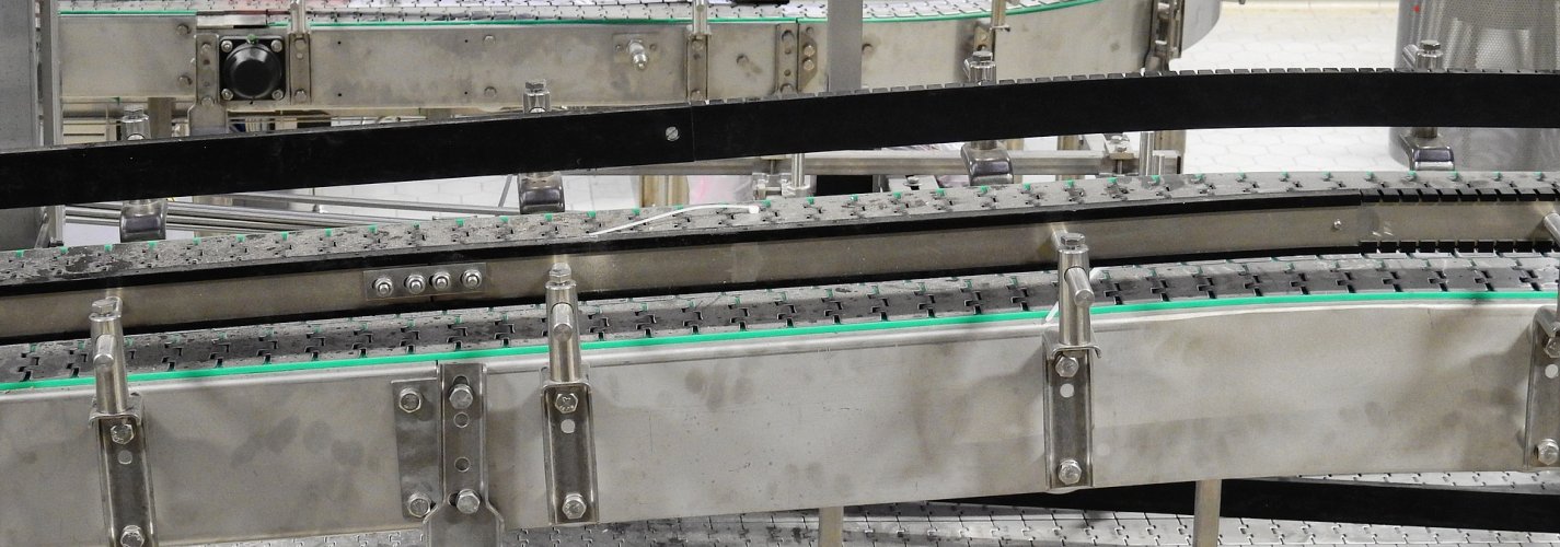 Robotic transfer systems design, supply, installation and configuration