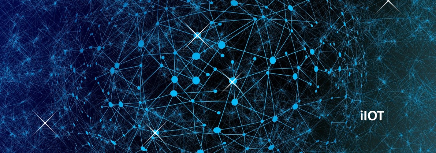 Industrial Internet of Things (iIOT) - Constant monitoring, analyzing and reporting.
